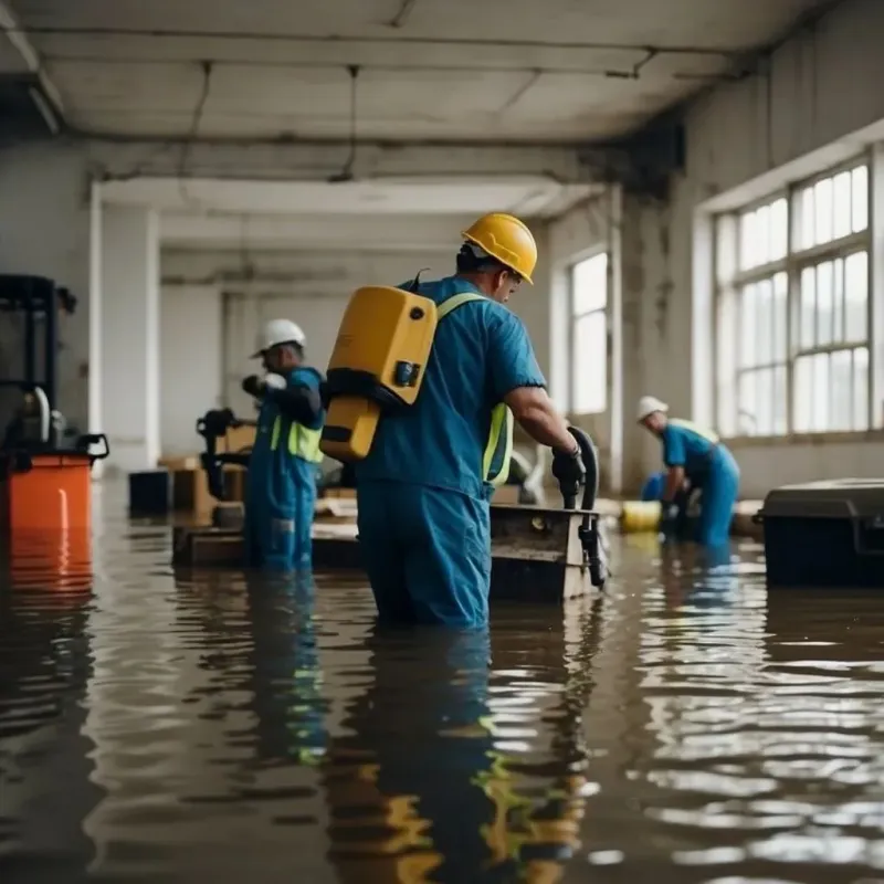 Emergency Water Extraction And Removal in Kailua-Kona, HI